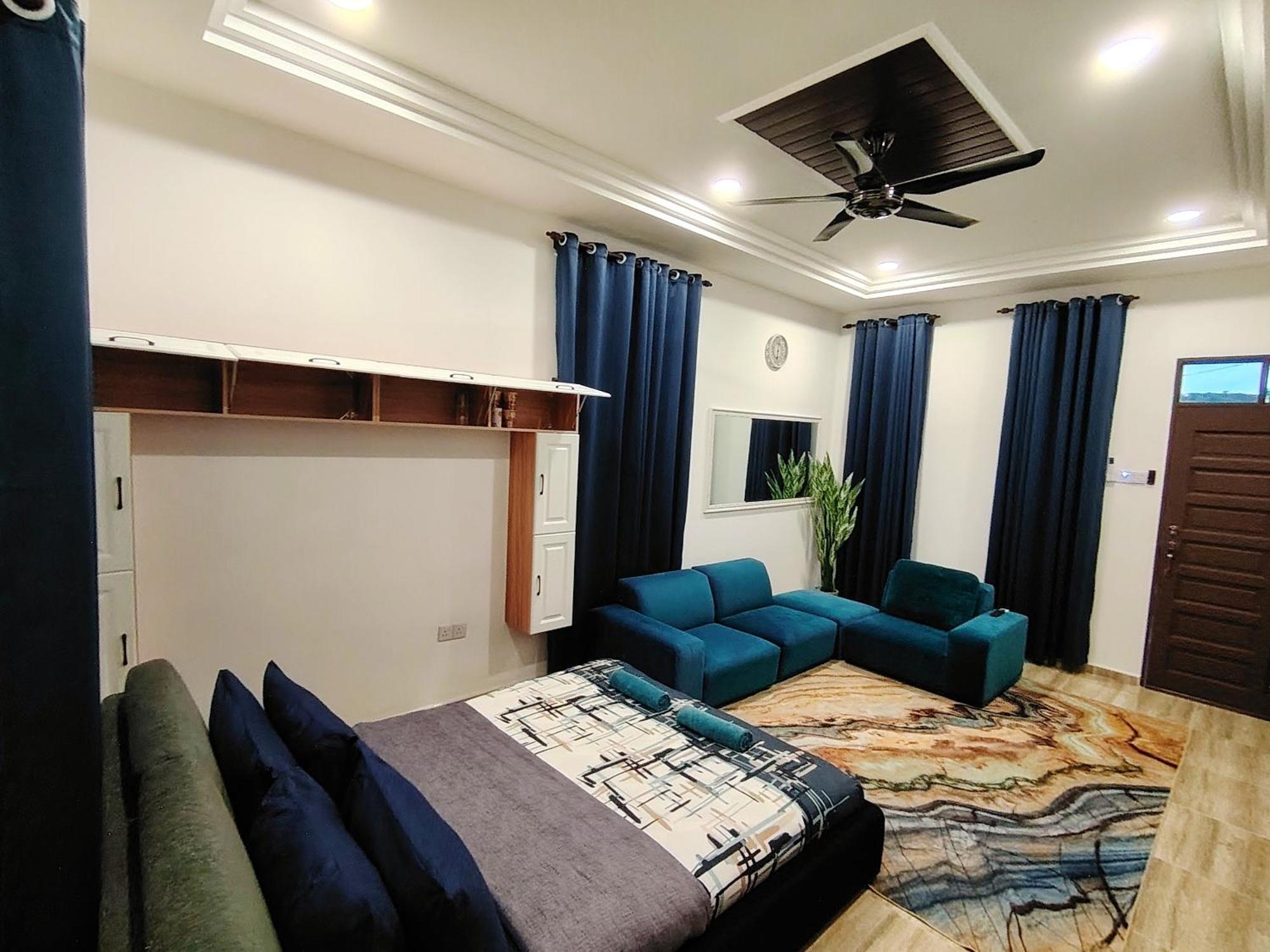 Mini Concept Hotel Kuala Terengganu Exterior photo